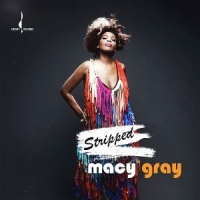 Gray, Macy Stripped