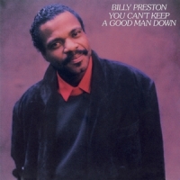 Billy Preston You Can't Keep A Good Man Down -coloured-