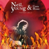 Young, Neil & Crazy Horse Best Of Cow Palace 1986 Live - Lp