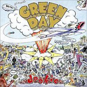 Green Day Dookie -coloured-