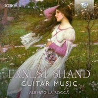 Alberto La Rocca Shand: Guitar Music