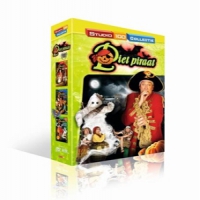 Piet Piraat Dvd Box Halloween