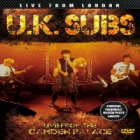 Uk Subs Live From London