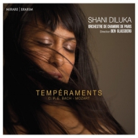 Shani Diluka Orchestre De Chambre D Temperaments