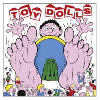 Toy Dolls Fat Bob's Feet -digi-