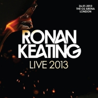 Keating, Ronan Live 2013