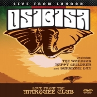 Osibisa Live From London