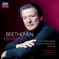 Marriner, Neville & Academy Of St. Martin In The Fields Marriner Conducts Beethoven
