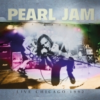 Pearl Jam Best Of Live Chicago 1992 - Lp
