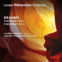 Jurowski, Vladimir / London Philhar Brahms Symphonies Nos. 1 & 2