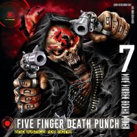 Five Finger Death Punch And Justice For None