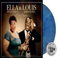 Ella Fitzgerald & Louis Armstrong A Fine Romance