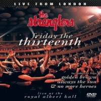 Stranglers Live From London