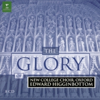 Choir Of New College Oxford Glory Of