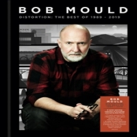 Mould, Bob Distortion: 2008-2019 (cd+book)