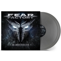 Fear Factory Re-industrialized -coloured-