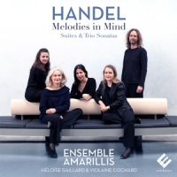 Amarillis & Heloise Gaillard & Viol Melodies In Mind