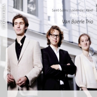 Van Baerle Trio Piano Trios