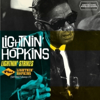Hopkins, Lightnin' Lightnin' Strikes/lightnin' Hopkins - + 5 Bonus Tracks