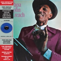 Papa John Creach Papa John Creach -coloured-
