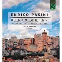Ronda, Ivan Enrico Pasini  Organ Works (three S