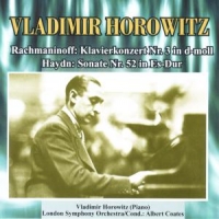 Horowitz, Vladimir Klavierkonzert Nr.3(rachmanino