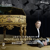 Christophe Rousset L. Couperin Suites For Harpsichord