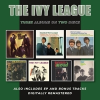 Ivy League This Is The Ivy League/ Sounds Of The Ivy League/ Tomor