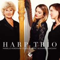 Marielle Nordmann & Clara Izambert Harp Trio