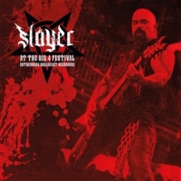Slayer At The Big 4 Festival