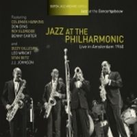 Jazz At The Philharmonic Live In Amsterdam 1960 -jazz At The Concertgebouw