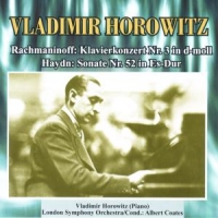 Horowitz, Vladimir Plays Rachmaninov &..