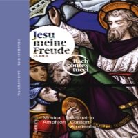 Zimmermann, Frank Peter Bach In Context Vol.1:jesu Meine Freunde
