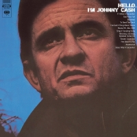 Cash, Johnny Hello, I'm Johnny Cash -coloured-