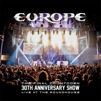 Europe The Final Countdown 30th Anniv