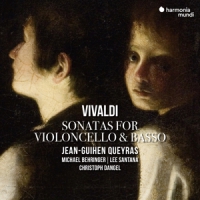 Vivaldi, A. / Jean-guihen Queyras Michael Behring Sonatas For Cello And Continuo