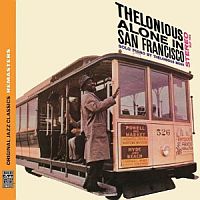 Monk, Thelonious Thelonious Alone In San Francisco [