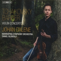 Dalene, Johan Violin Concertos -sacd-