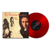 Feminine Complex Livin  Love (translucent Red)
