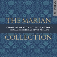 Choir Of Merton College Oxford Marian Collection
