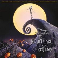 Elfman, Danny The Nightmare Before Christmas