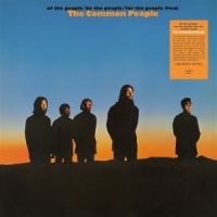 Common People, The Of The People/by The People/for The