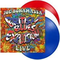 Bonamassa, Joe British Blues Explosion Live -coloured-