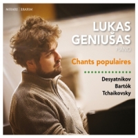 Lukas Geniusas Chansons Populaires