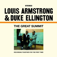 Armstrong, Louis & Duke Ellington Great Summit -coloured-