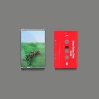 Squid Bright Green Field