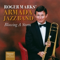 Roger Marks' Armada Jazz Band Blowing A Storm