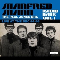 Mann, Manfred Radio Days Vol.1