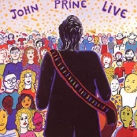 Prine, John John Prine Live
