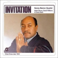 Barron, Kenny -quartet- Invitation